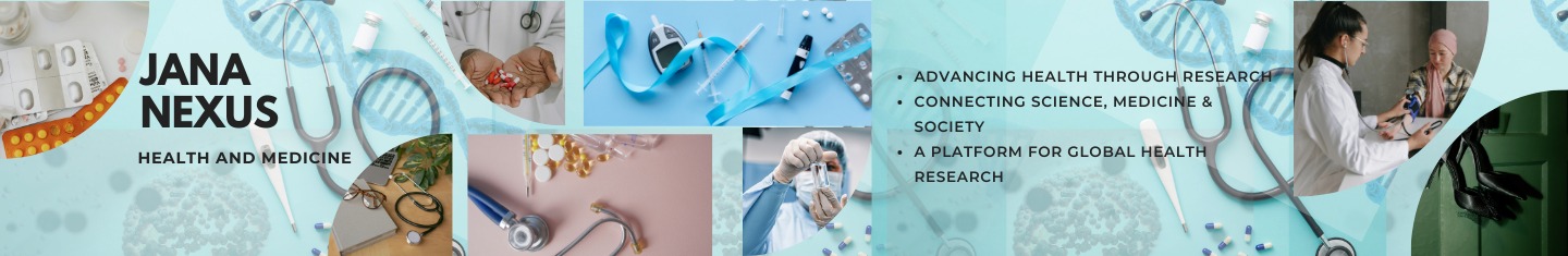 Jana Nexus: Journal of Health and Medicine